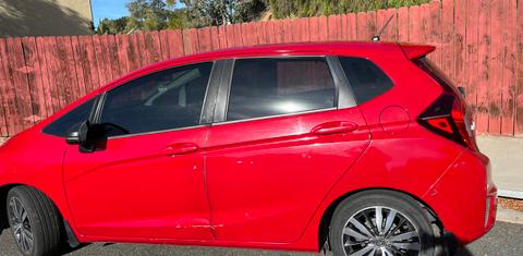 Honda Fit 2015