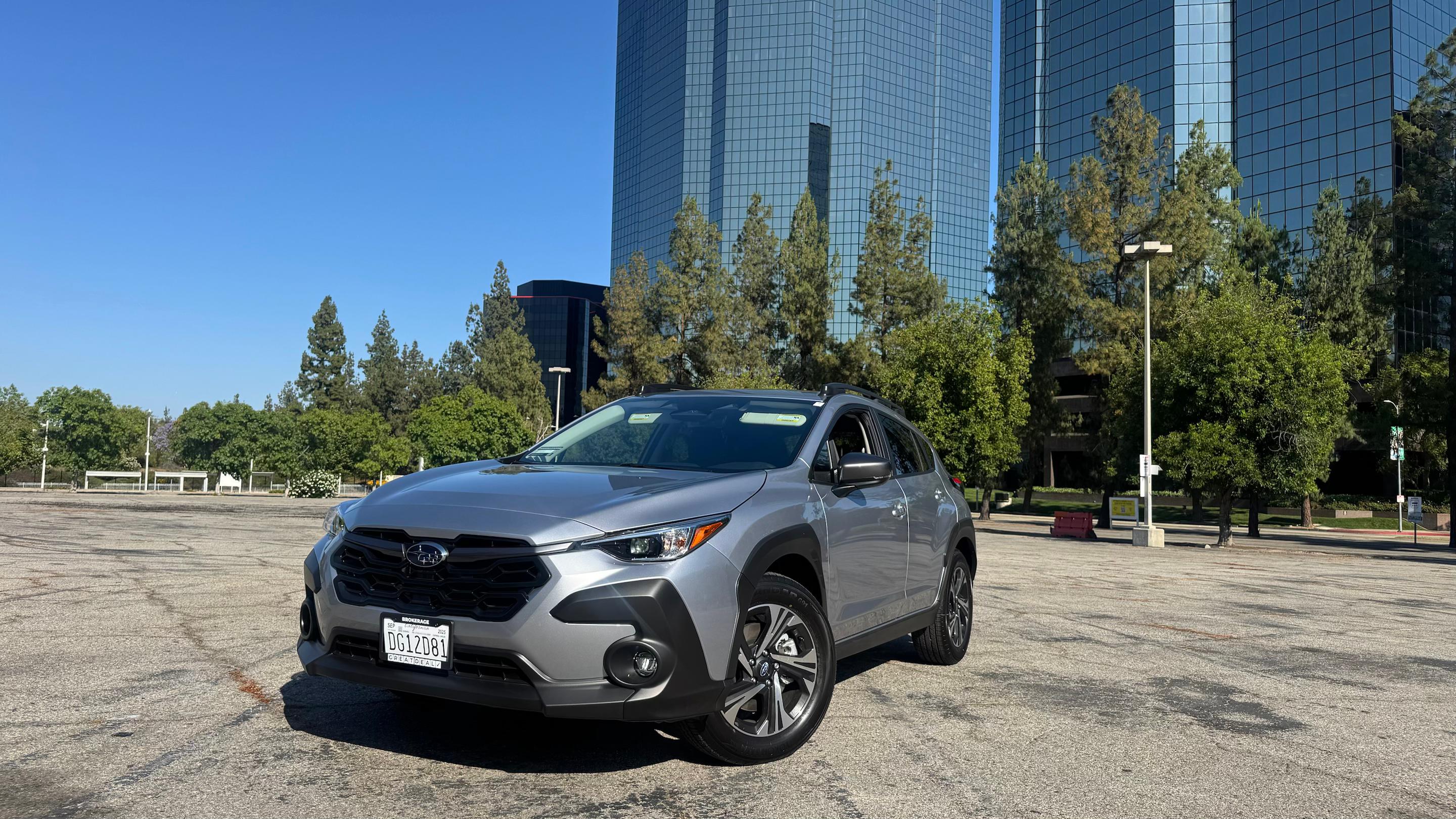 Subaru Crosstrek 2025 in Hawthorne, CA