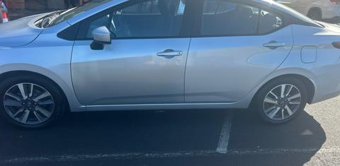Nissan Versa 2023