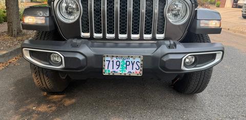 Jeep Gladiator 2021