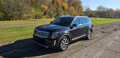 Kia Telluride 2021