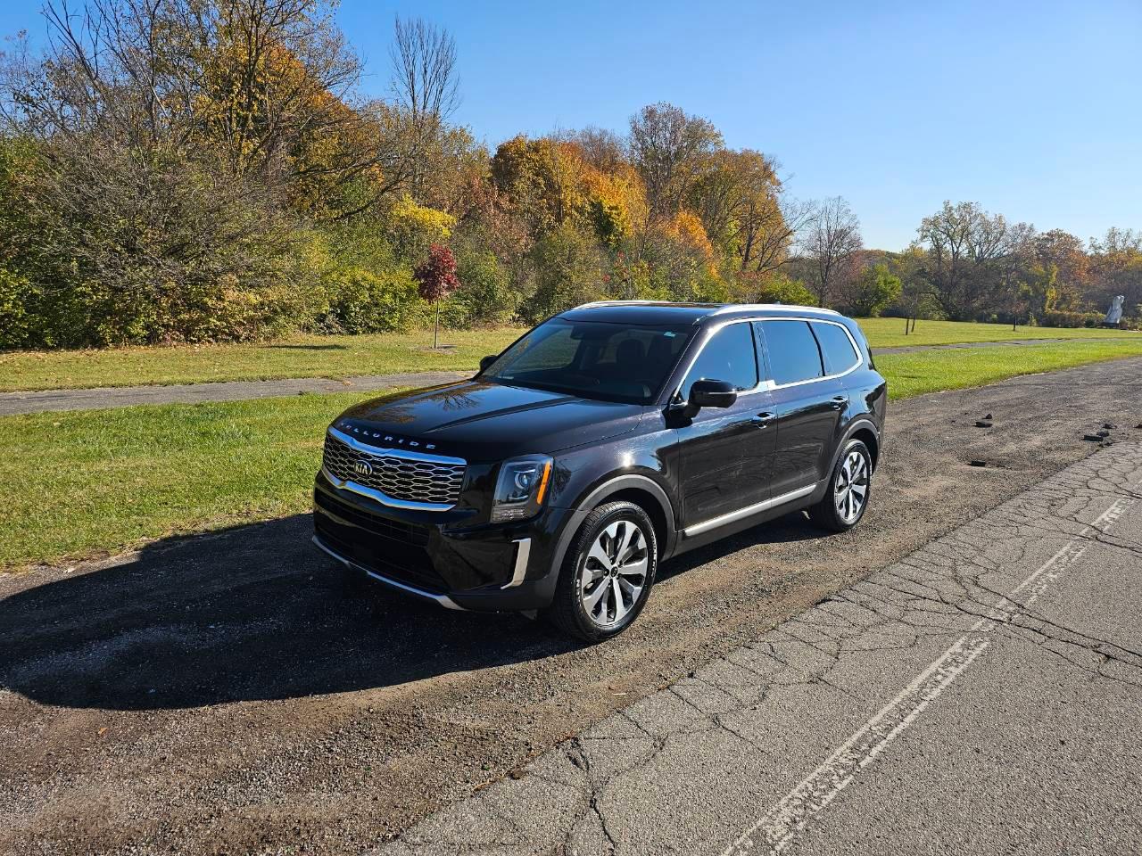 Kia Telluride 2021 in Detroit, MI
