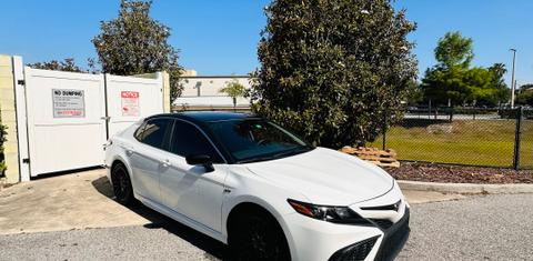 Toyota Camry 2022