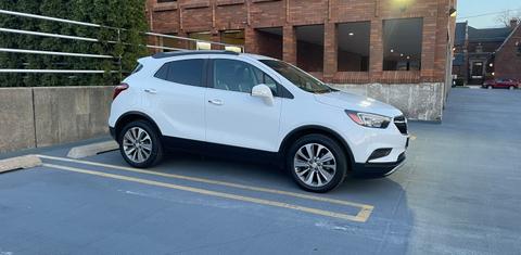 Buick Encore 2019