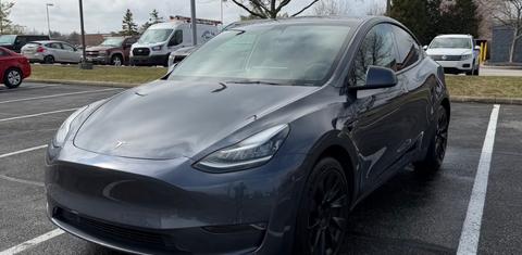 Tesla Model Y 2022