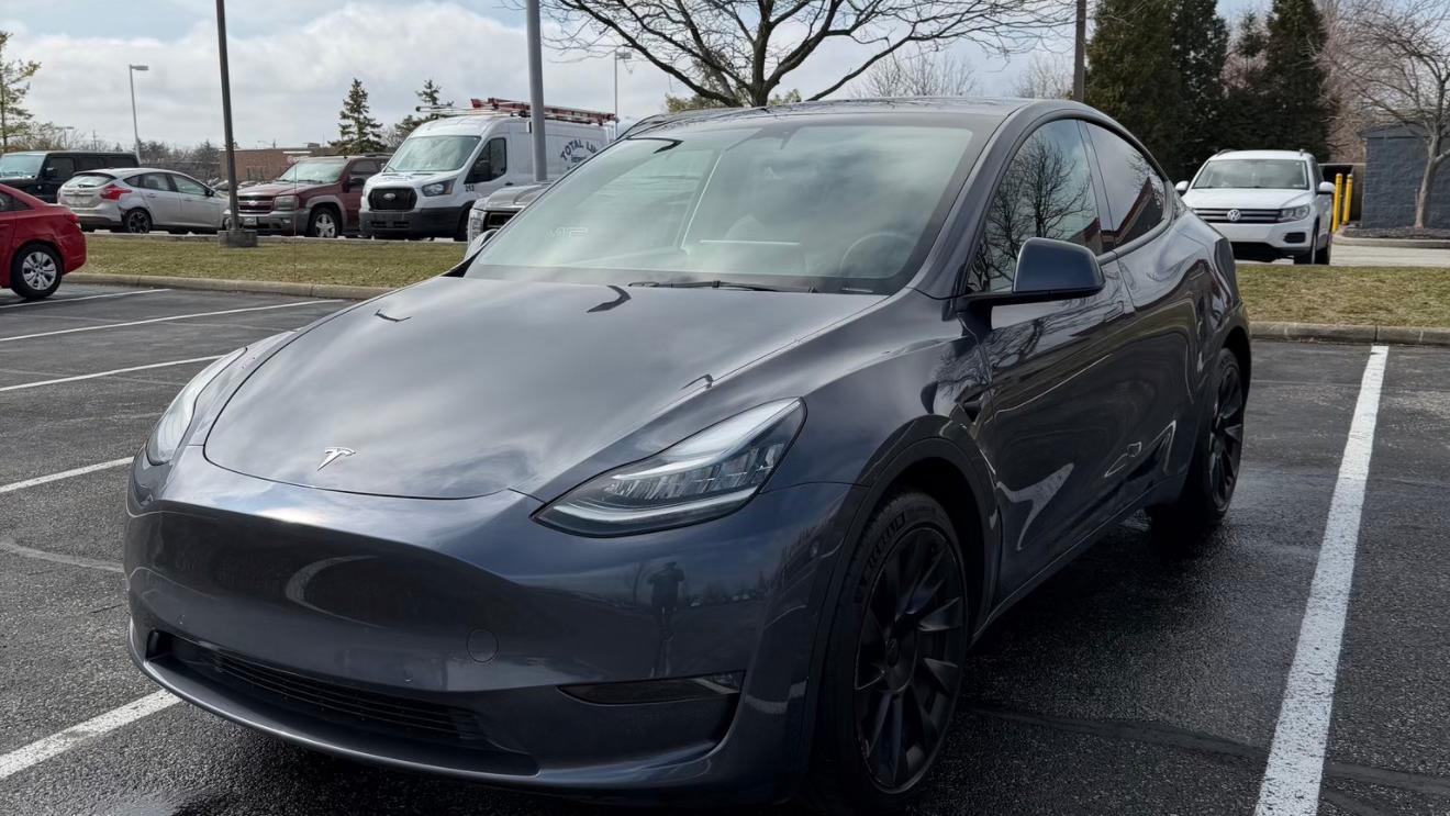 Tesla Model Y 2022 in Westerville, OH