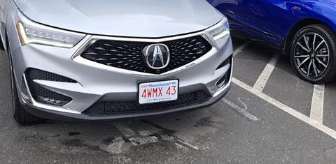 Acura RDX 2019