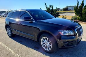 Audi Q5 car