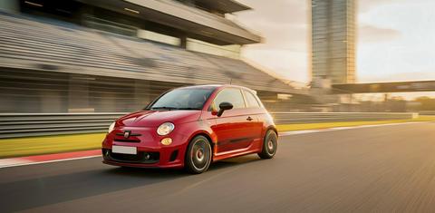 Abarth 595 2016