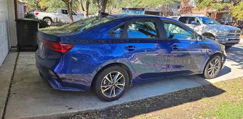 Kia Forte 2024