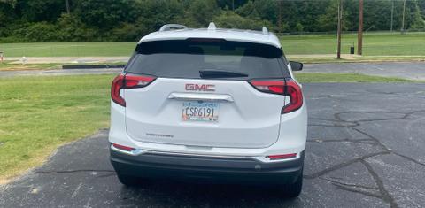 GMC Terrain 2019