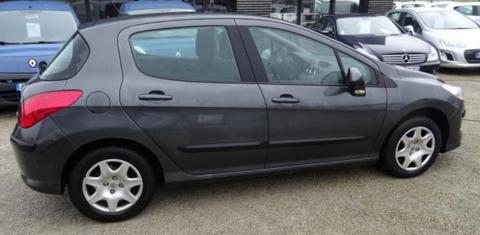 Peugeot 308 2011