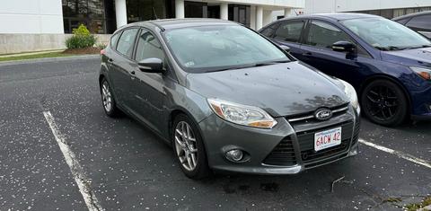 Ford Focus 2014