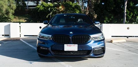 BMW 5 Series 2020