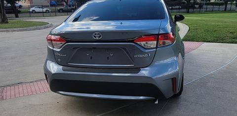 Toyota Corolla Hybrid 2021