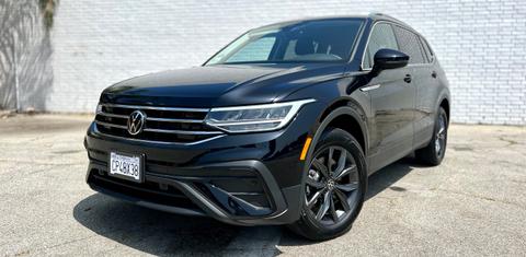 Volkswagen Tiguan 2023
