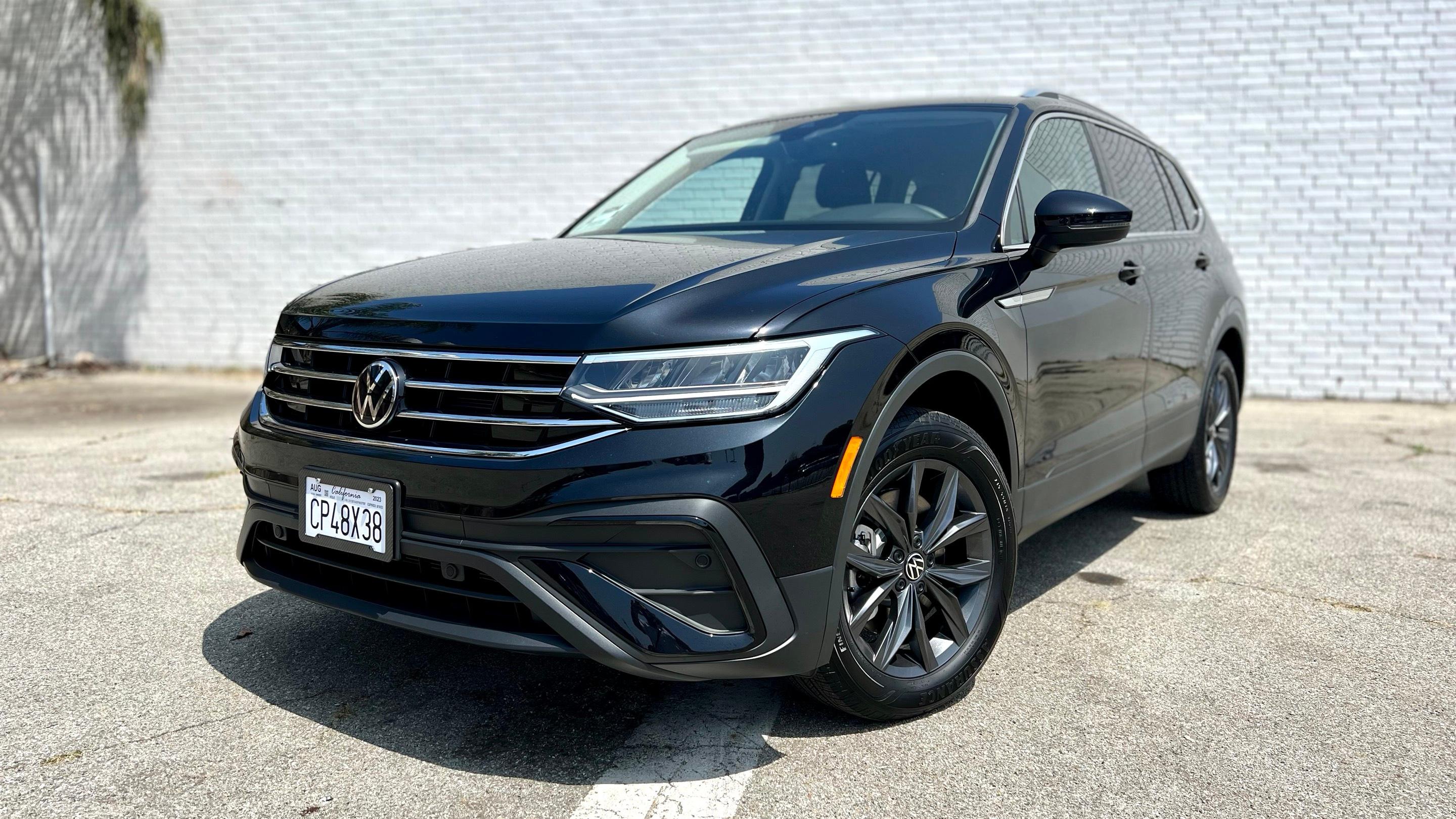 Volkswagen Tiguan 2023 in Los Angeles, CA
