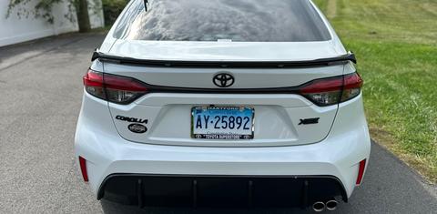Toyota Corolla 2025