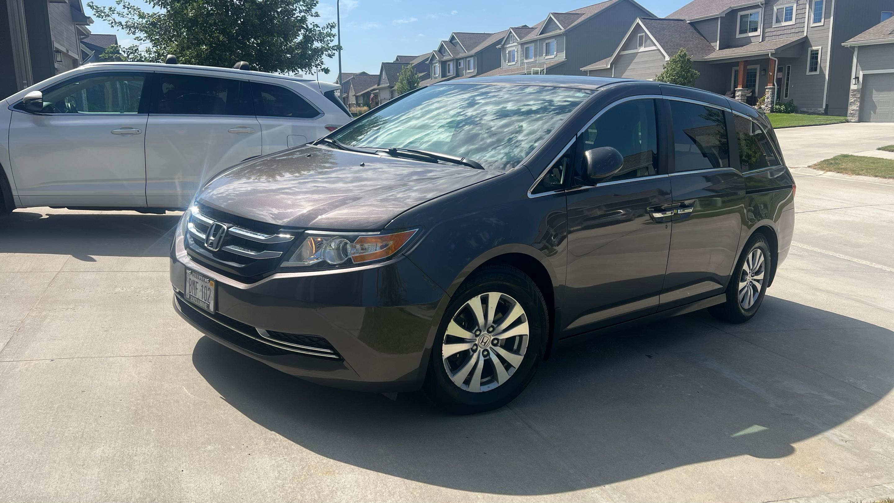 Honda Odyssey 2016 in Omaha, NE