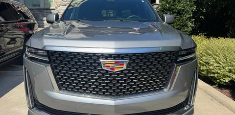 Cadillac Escalade 2024