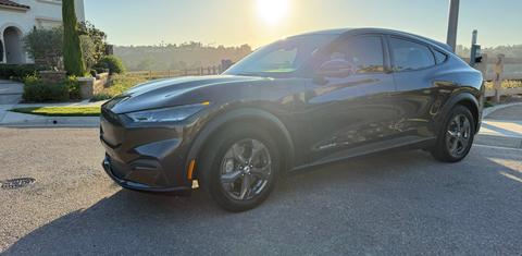 Ford Mustang Mach-E 2022