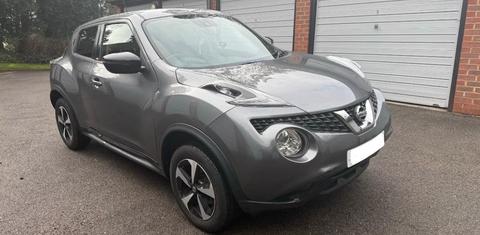 Nissan Juke 2018