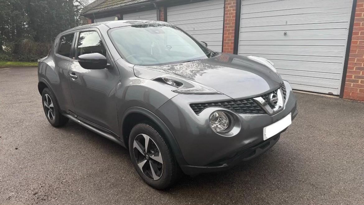 Nissan Juke 2018 in Hayes
