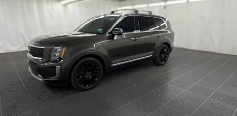 Kia Telluride 2022