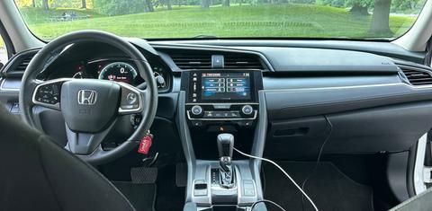 Honda Civic 2018
