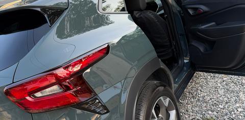 Chevrolet Trax 2025