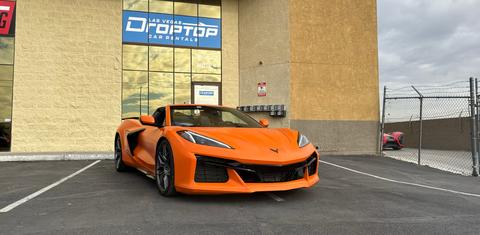 Chevrolet Corvette 2023