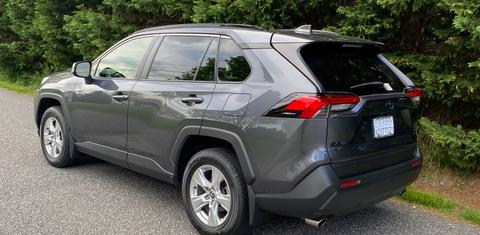 Toyota RAV4 2020