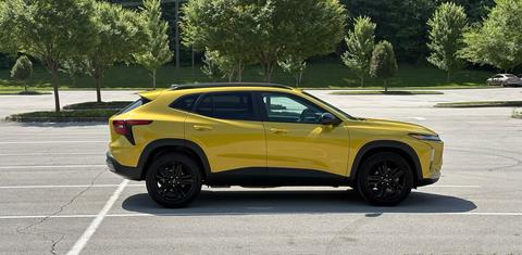 Chevrolet Trax 2025