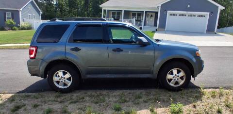 Ford Escape 2012