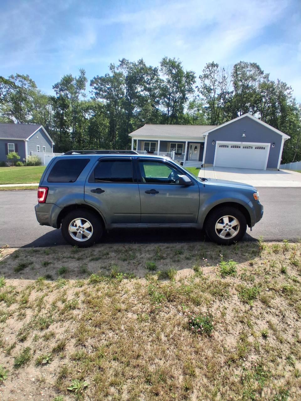 Ford Escape 2012 in Fall River, MA