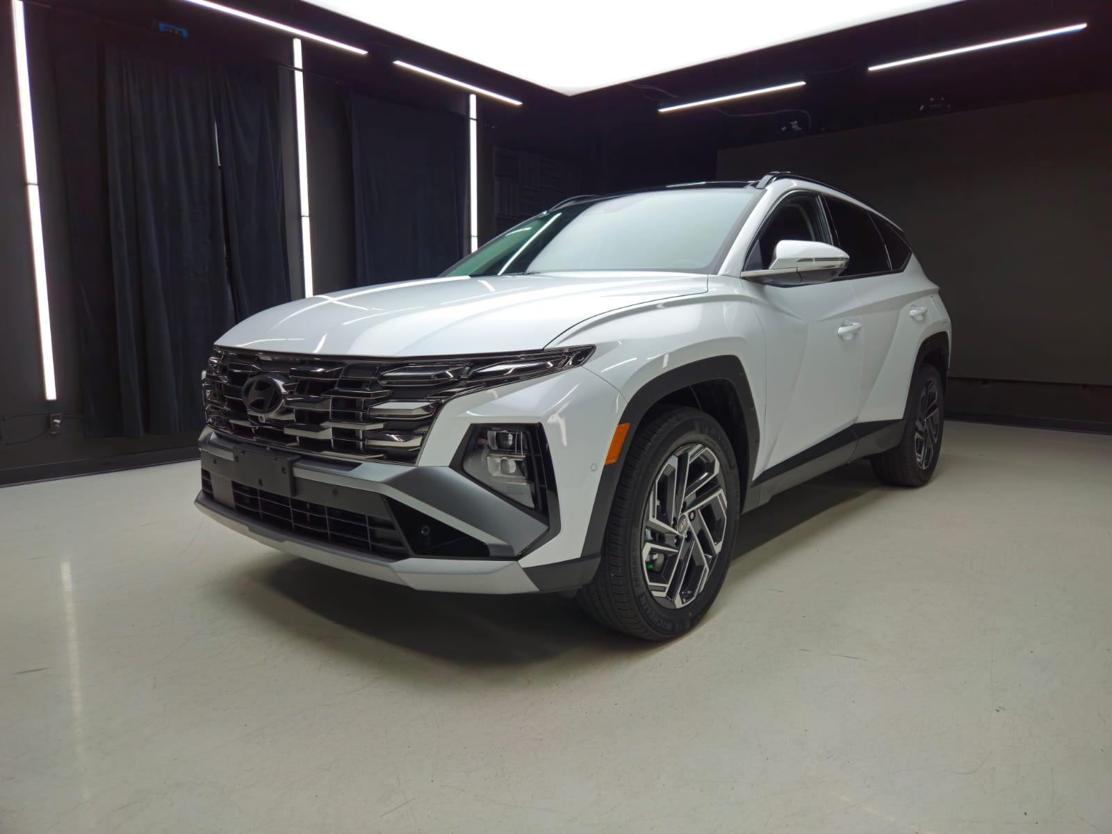 Hyundai Tucson Hybrid 2026 à 