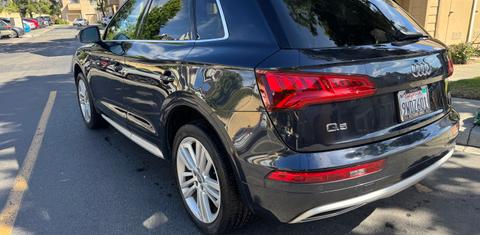 Audi Q5 2018