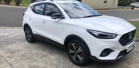 MG ZS 2021