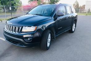 Jeep Compass car