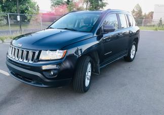 Jeep Compass car