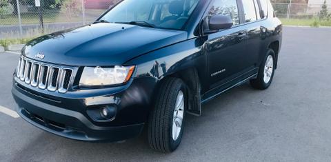 Jeep Compass 2014