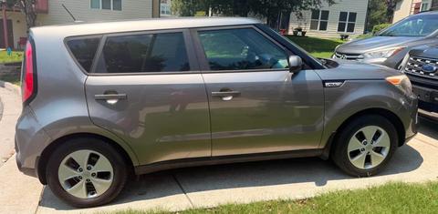 Kia Soul 2016