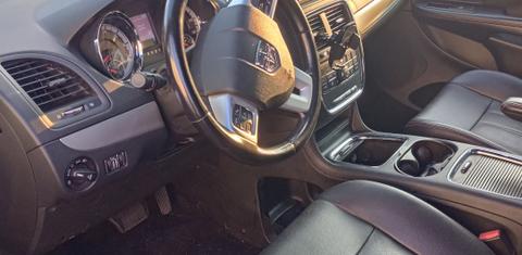 Dodge Grand Caravan 2020