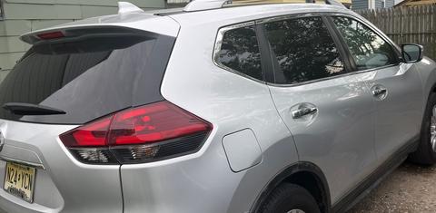 Nissan Rogue 2019