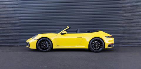 Porsche 911 2022