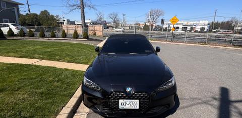 BMW 4 Series 2021