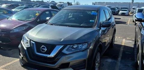 Nissan Rogue 2018