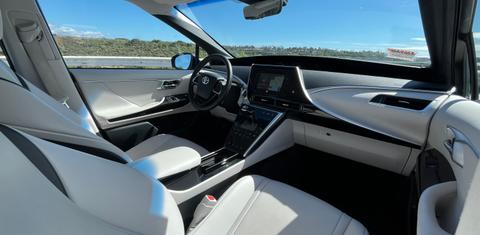 Toyota Mirai 2017