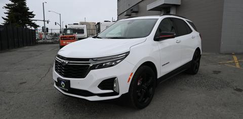 Chevrolet Equinox 2022