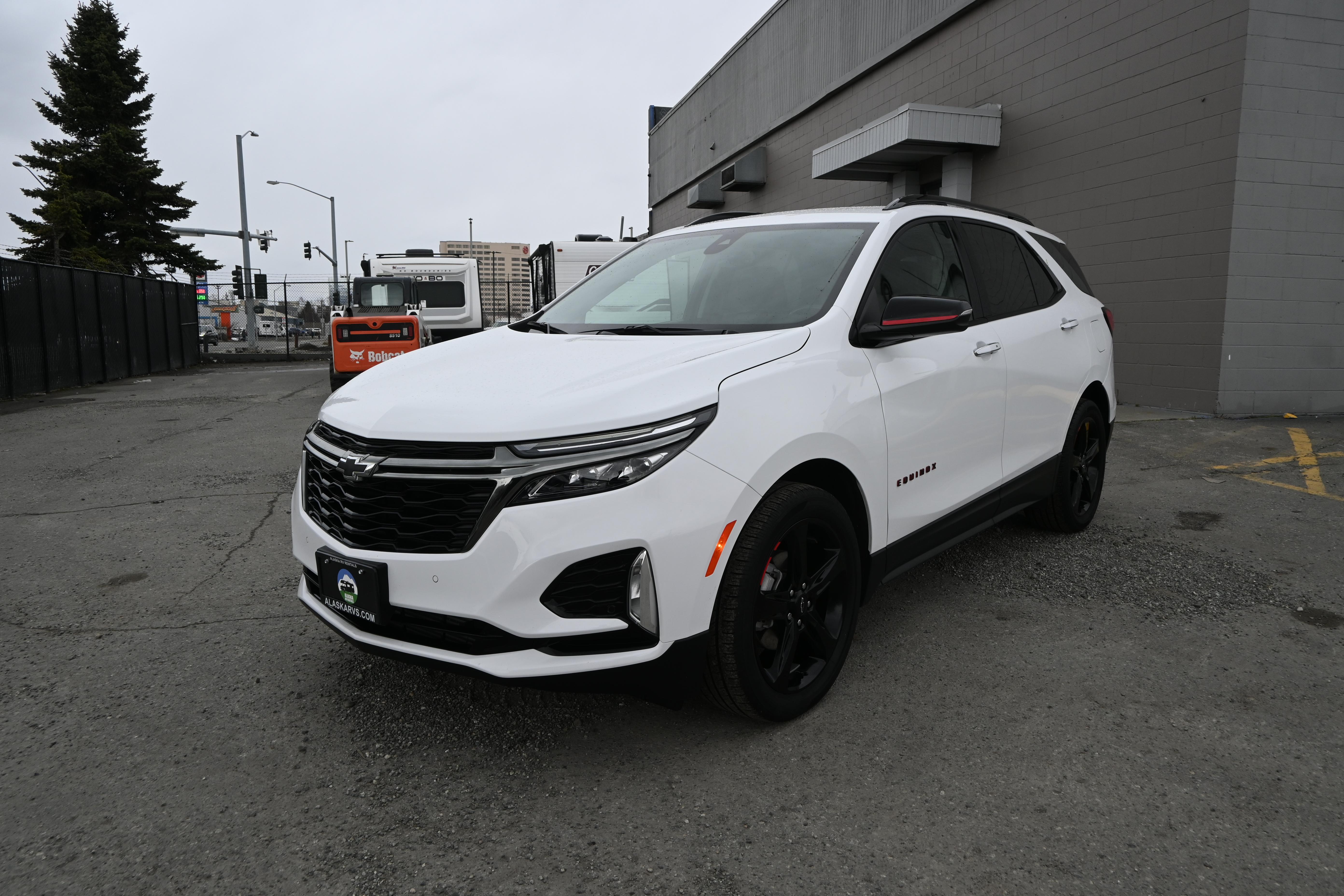 Chevrolet Equinox 2022 in 